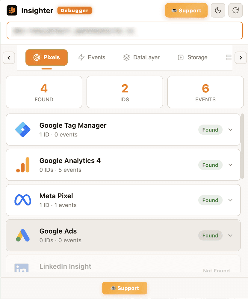 Pixel Detection - Light Mode