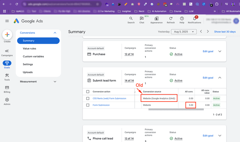 Compliance Safety - Ads Overhaul