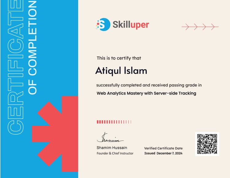 Web Analytics Mastery